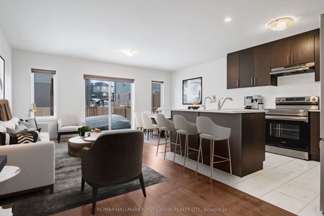 7 Pony Way, House attached with 3 bedrooms, 3 bathrooms and 1 parking in Kitchener ON | Image 11