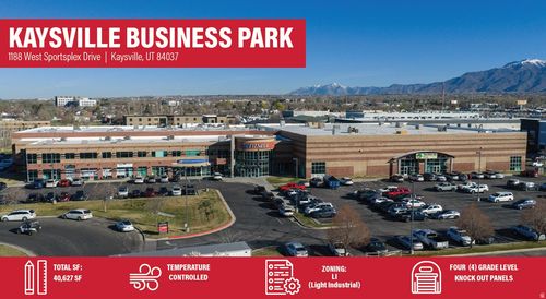 1188 W Sportsplex Dr, Kaysville, UT, 84037-6815 | Card Image