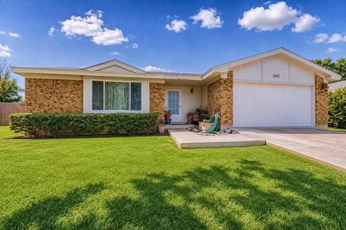 1407 Gatlinburg Drive, Pflugerville, TX, 78660 | Card Image