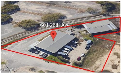 1601 26th Ave, Gulfport, MS, 39501-2836 | Card Image