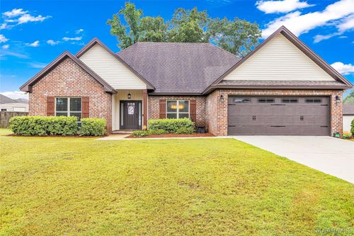 454 Wind Ridge Drive, Deatsville, AL, 36022 | Card Image