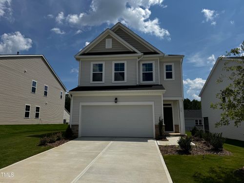 545 Morning Light Dr, Angier, NC, 27501-6359 | Card Image