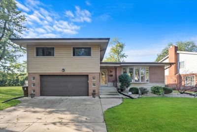 3644 Poplar Road, House other with 3 bedrooms, 2 bathrooms and 2 parking in Flossmoor IL | Image 1