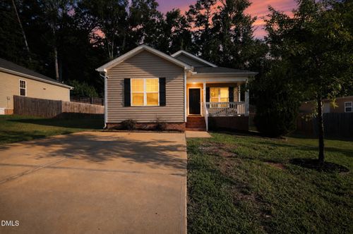 118 Volunteer Street, Garner, NC, 27529 | Card Image