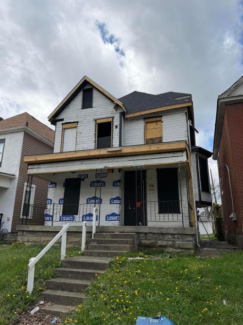 73-75 S Warren Avenue, Columbus, OH, 43204 | Card Image