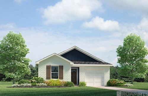 15833 Garrigue Dr, Zachary, LA, 70791-8386 | Card Image