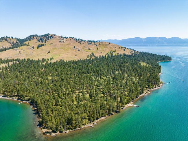 44625 Wild Horse Island Ln, House other with 2 bedrooms, 1 bathrooms and null parking in Dayton MT | Image 44