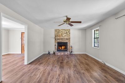 Living room with Fireplace | Image 3