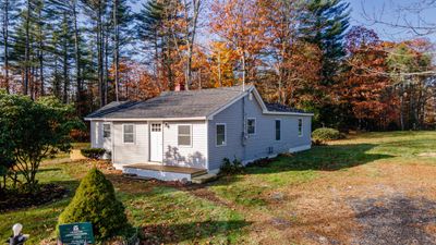 548 North Road, House other with 3 bedrooms, 1 bathrooms and null parking in Mount Vernon ME | Image 1