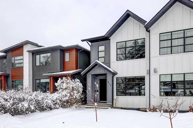 517 36 Street Sw, Home with 4 bedrooms, 3 bathrooms and 2 parking in Calgary AB | Image 2