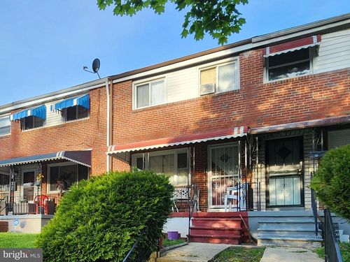 2122 Ashburton Street, BALTIMORE, MD, 21216 | Card Image