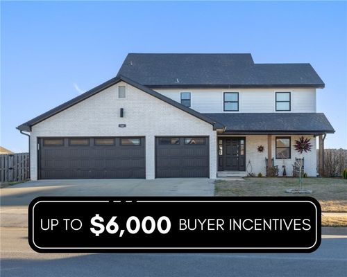 721 Braeburn Ct, Bentonville, AR, 72712-2048 | Card Image