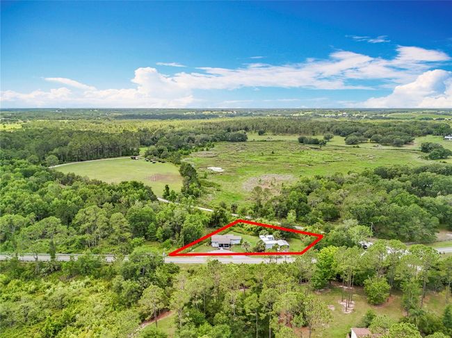 9506 Number Two Rd, House other with 3 bedrooms, 2 bathrooms and null parking in Howey In The Hills FL | Image 53
