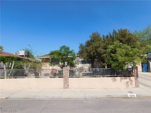 5294 Walnut Ave, Las Vegas, NV, 89110-3605 | Card Image