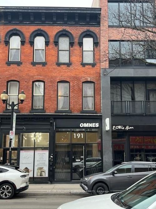 3-191 King St E, Hamilton, ON, L8N1B3 | Card Image