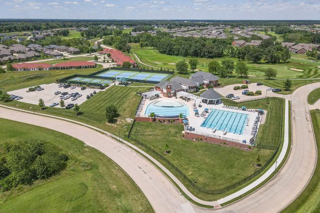 1738 Bunker Loop, House attached with 2 bedrooms, 3 bathrooms and null parking in COLUMBIA MO | Image 18