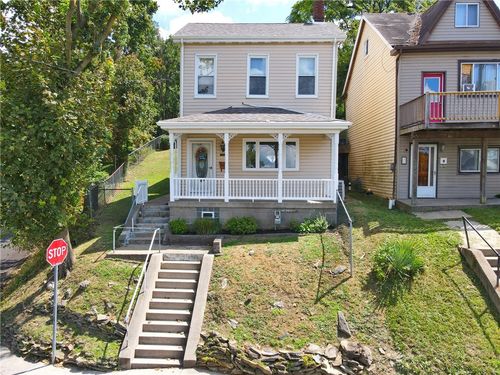 25 Camfield St, Pittsburgh, PA, 15210-3262 | Card Image