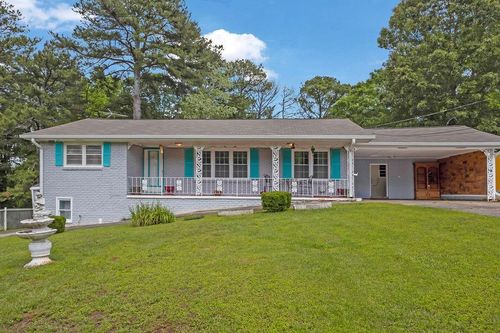 4002 Phylis Pl, Decatur, GA, 30035-1125 | Card Image
