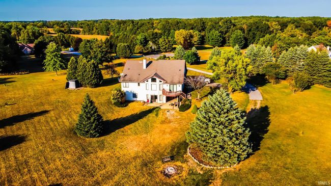 4537 W Black Oak Cir, House other with 5 bedrooms, 3 bathrooms and null parking in Angola IN | Image 34