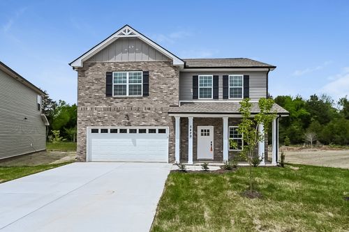 5429 Nancy Seward Dr, Murfreesboro, TN, 37129-3709 | Card Image