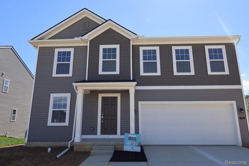 701 Whisperwood Way, Chelsea, MI, 48118-1673 | Card Image