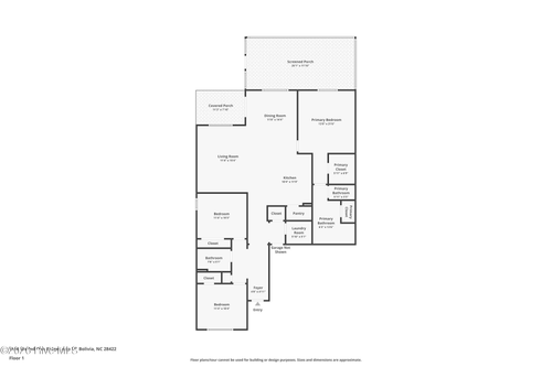 1006 Burled Oak Ridge Loop Se, Bolivia, NC, 28422-0700 | Card Image