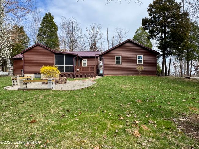 100 Little Cabin Ln, House other with 2 bedrooms, 1 bathrooms and null parking in Falls Of Rough KY | Image 49