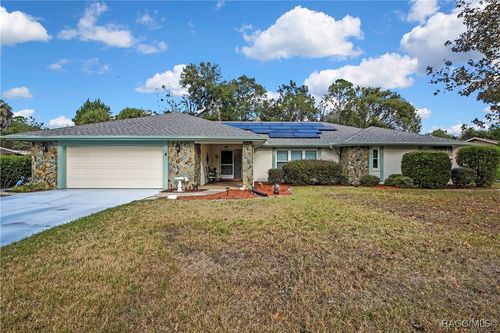 4 E Hemlock Court, HOMOSASSA, FL, 34446 | Card Image