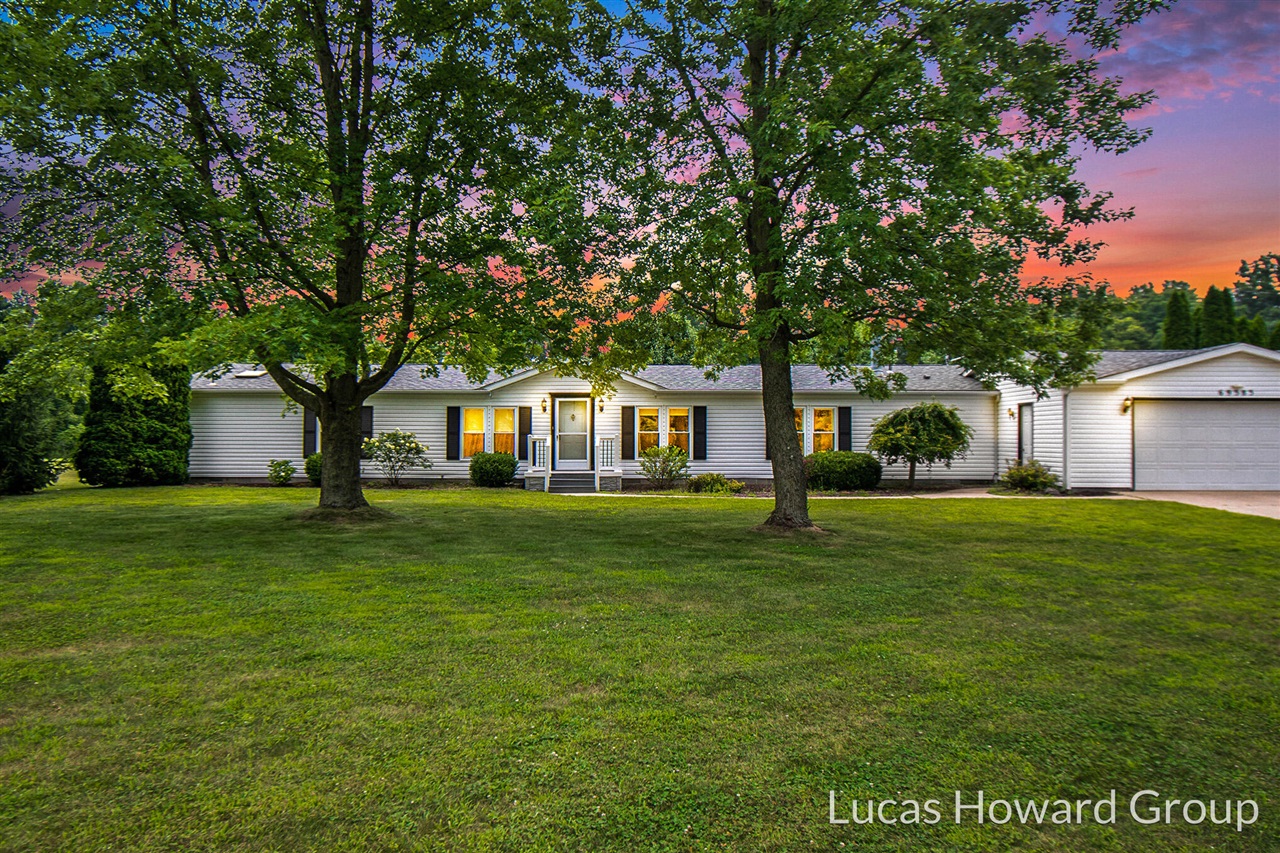 Wisel Dr, White Pigeon, MI 49099