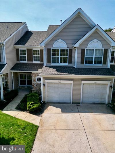 8004 Normandy Drive, Townhouse with 3 bedrooms, 2 bathrooms and null parking in Mount Laurel NJ | Image 3