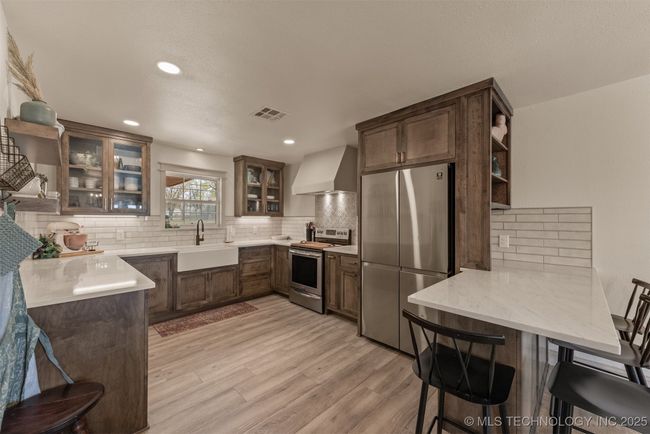 25979 E 58 Th St S, House other with 4 bedrooms, 4 bathrooms and null parking in Broken Arrow OK | Image 13