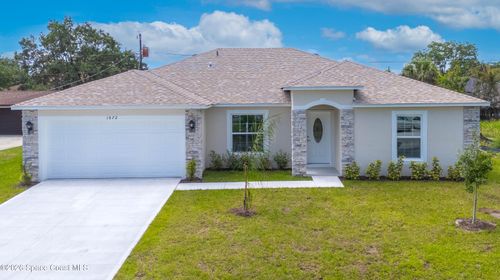 1872 Brookside St Ne, Palm Bay, FL, 32907-2437 | Card Image