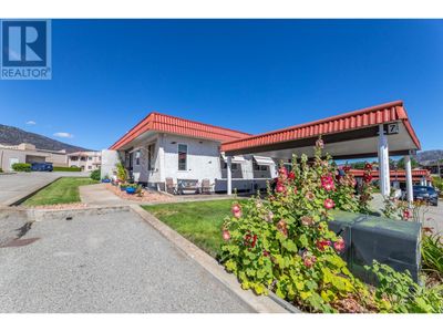 7 - 8010 Vedette Dr, Townhouse with 2 bedrooms, 1 bathrooms and 1 parking in Osoyoos BC | Image 1