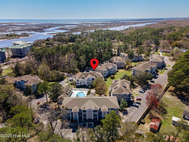 UNIT-205 - 908 Resort Cir, Condo with 2 bedrooms, 2 bathrooms and null parking in Sunset Beach NC | Image 4