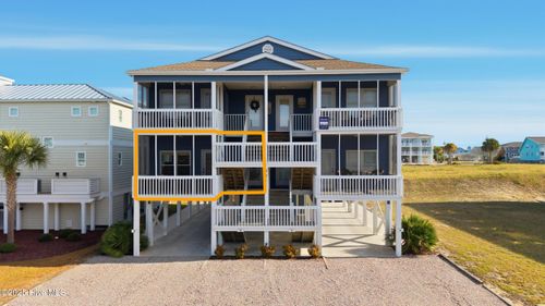 b-405 27th St, Sunset Beach, NC, 28468-4101 | Card Image