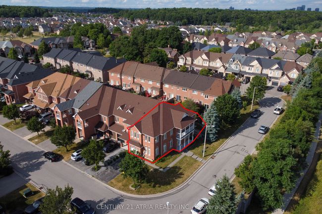 66 Daniel Reaman Cres, House attached with 4 bedrooms, 3 bathrooms and 2 parking in Vaughan ON | Image 26
