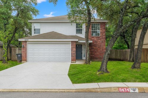 8434 Shooting Quail, San Antonio, TX, 78250-4626 | Card Image