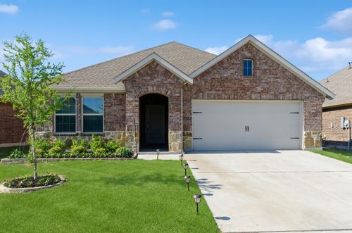 781 Daybreak Ln, Lavon, TX, 75166-1999 | Card Image