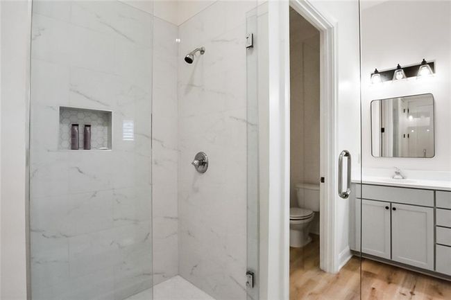 800 Old Plank Sq, Townhouse with 4 bedrooms, 4 bathrooms and null parking in Duluth GA | Image 13