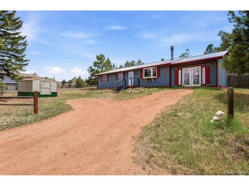 1217 Michael Ln, Woodland Park, CO, 80863-2369 | Card Image