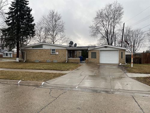 5265 Streefkerk Drive, Warren, MI, 48092 | Card Image