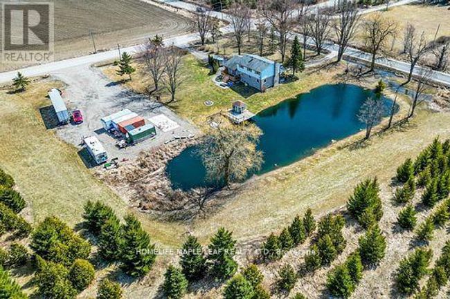 3252 15th Sideroad, House other with 5 bedrooms, 3 bathrooms and 12 parking in New Tecumseth (Beeton) ON | Image 48