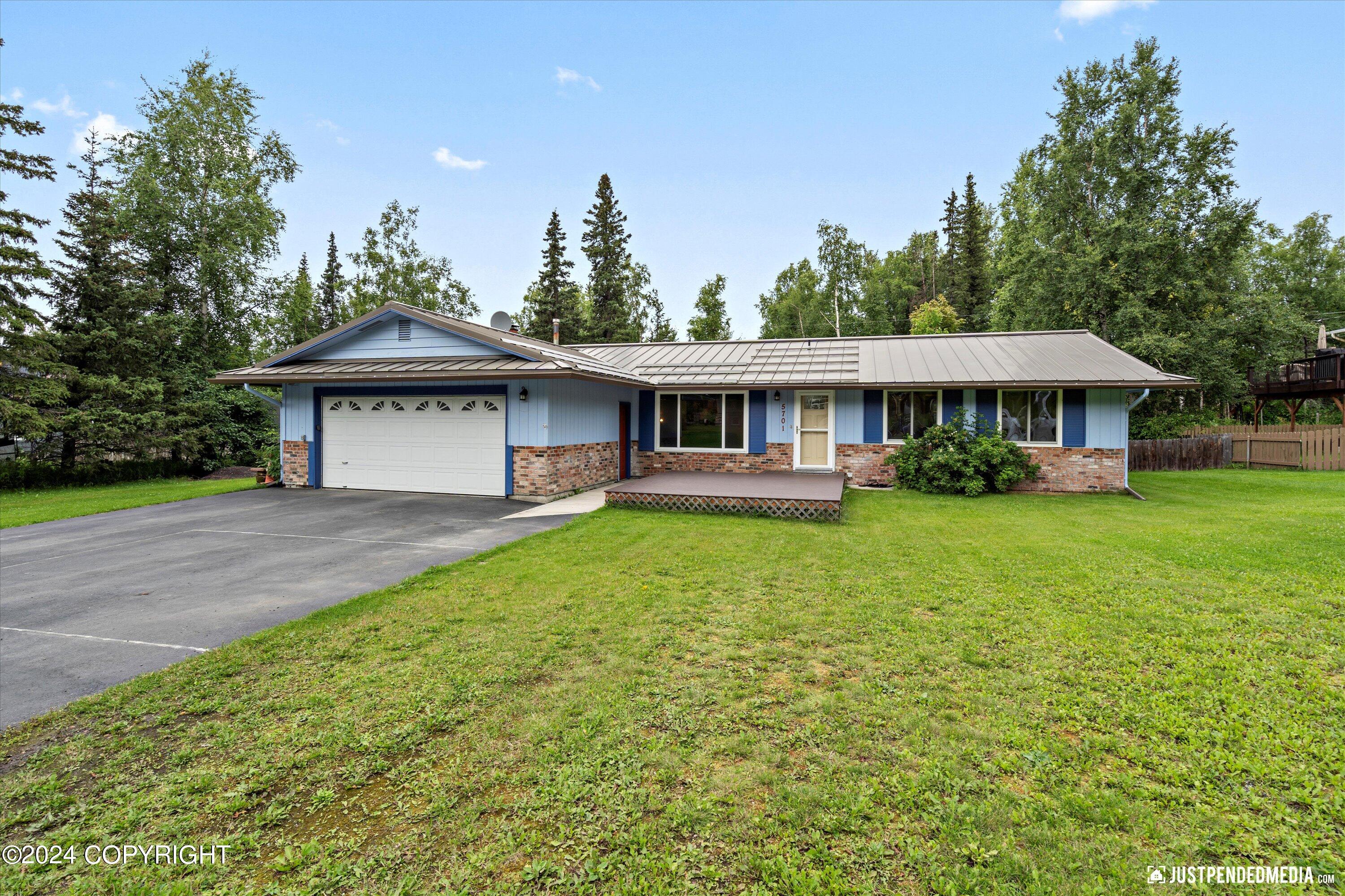 99th Ave, Anchorage, AK 99507