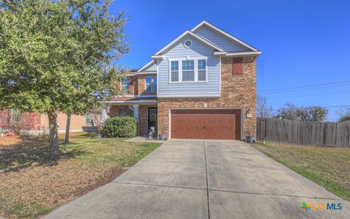 1473 Cutler Bay, New Braunfels, TX, 78130-3985 | Card Image