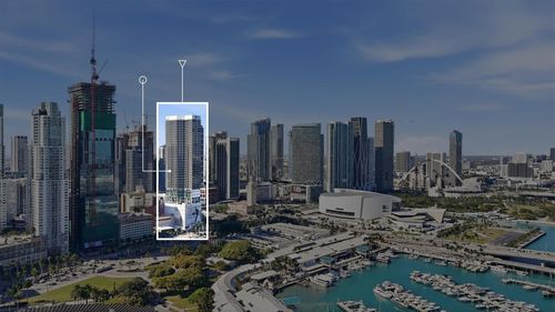 2017-398 Ne 5th St, Miami, FL, 33132-2053 | Card Image