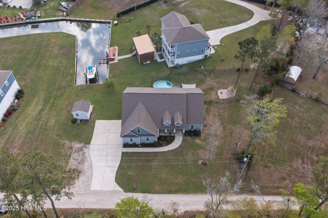 442 Crows Nest Ln, House other with 3 bedrooms, 2 bathrooms and 2 parking in Sneads Ferry NC | Image 39
