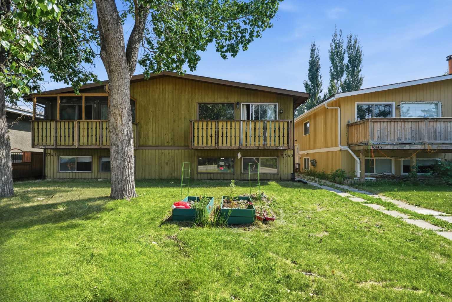 Residential in Calgary 2