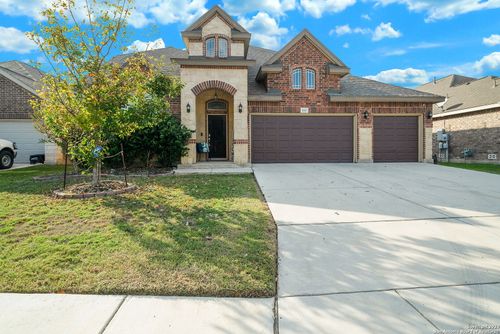 8211 High Noon Way, San Antonio, TX, 78254-4430 | Card Image