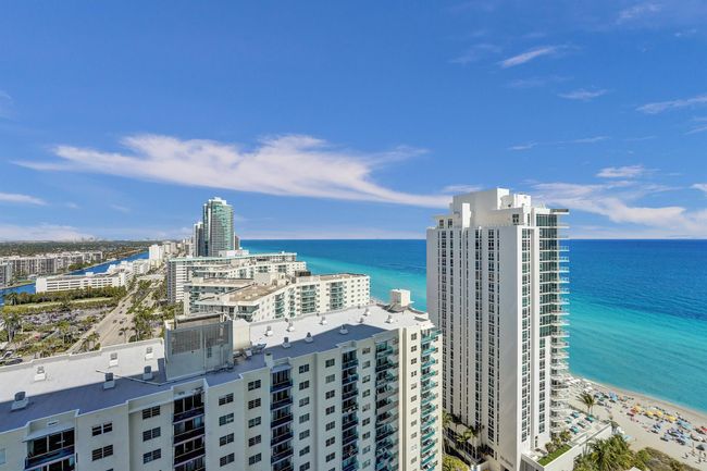 1910 - 4111 S Ocean Dr, Condo with 1 bedrooms, 1 bathrooms and null parking in Hollywood FL | Image 17