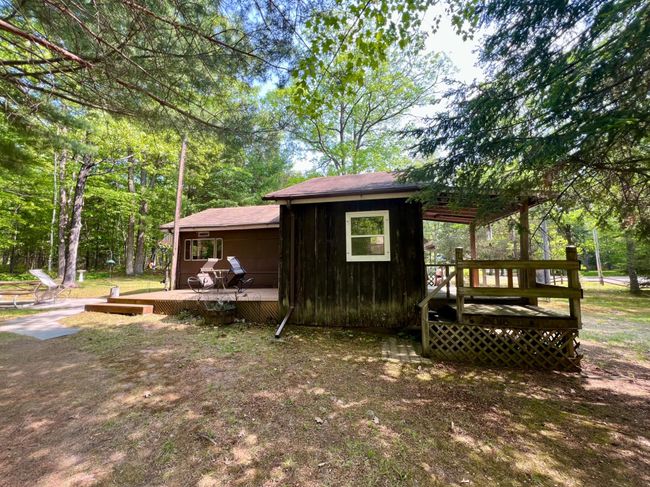 7136 Timber Ln, Home with 0 bedrooms, 0 bathrooms and null parking in Lake Tomahawk WI | Image 14